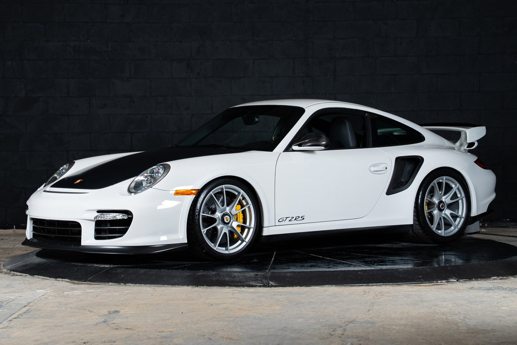 Porsche 997.2 GT2 RS