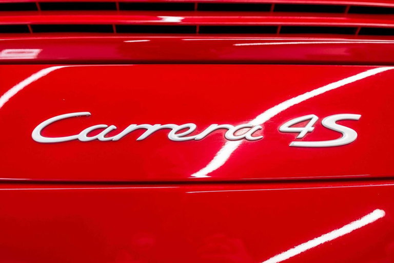Porsche 997 Carrera S