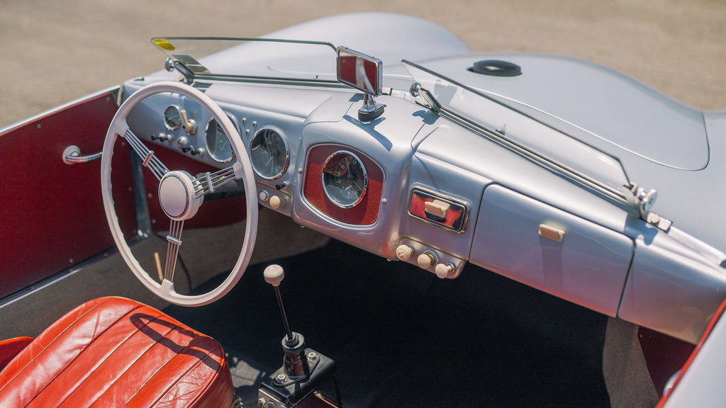 Porsche 356 Pre-A 1500