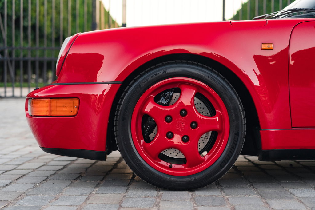 Porsche 964 Turbo