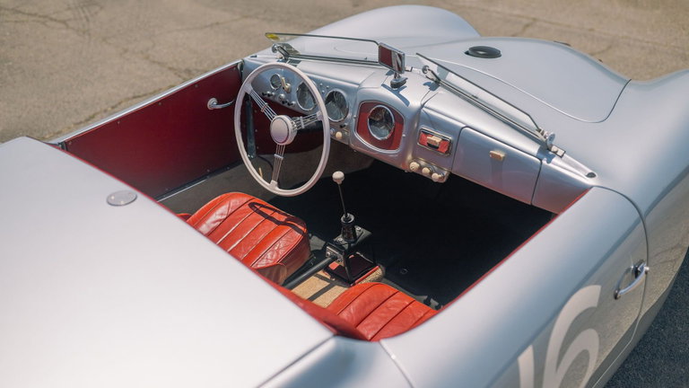 Porsche 356 Pre-A 1500