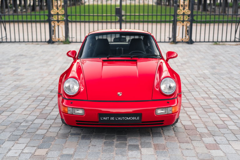 Porsche 964 Turbo