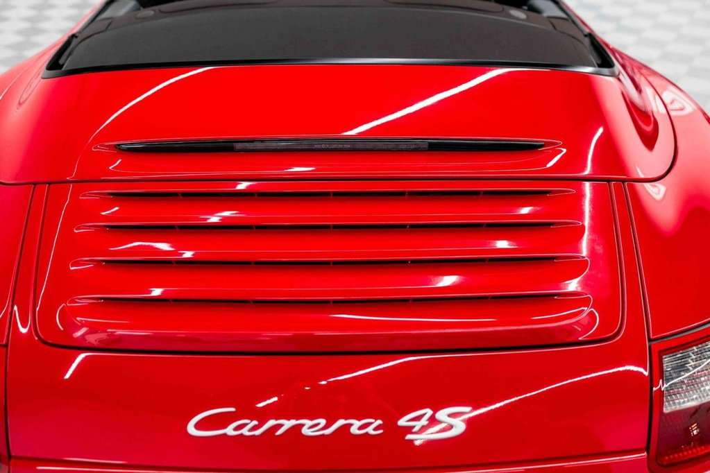 Porsche 997 Carrera S