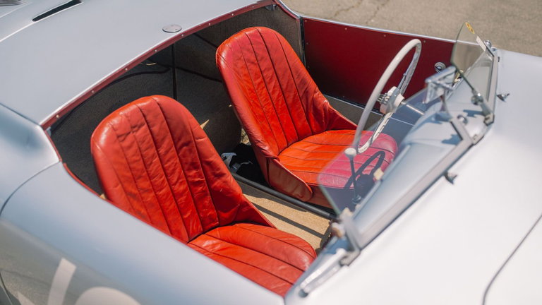 Porsche 356 Pre-A 1500