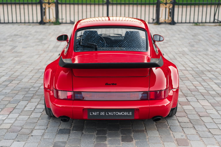 Porsche 964 Turbo