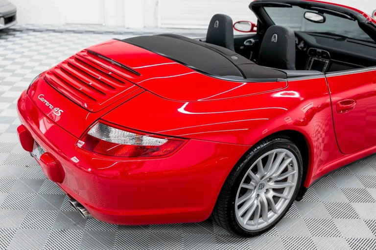 Porsche 997 Carrera S