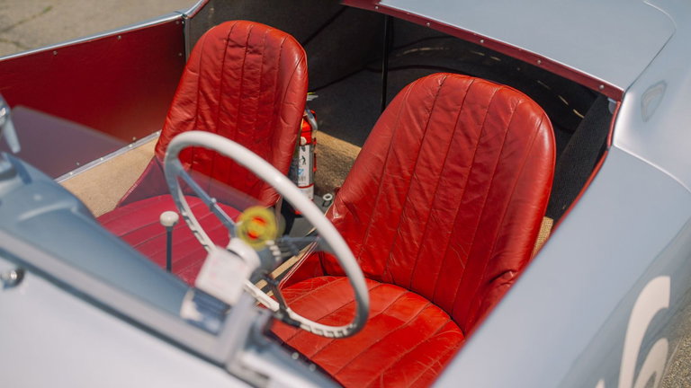 Porsche 356 Pre-A 1500