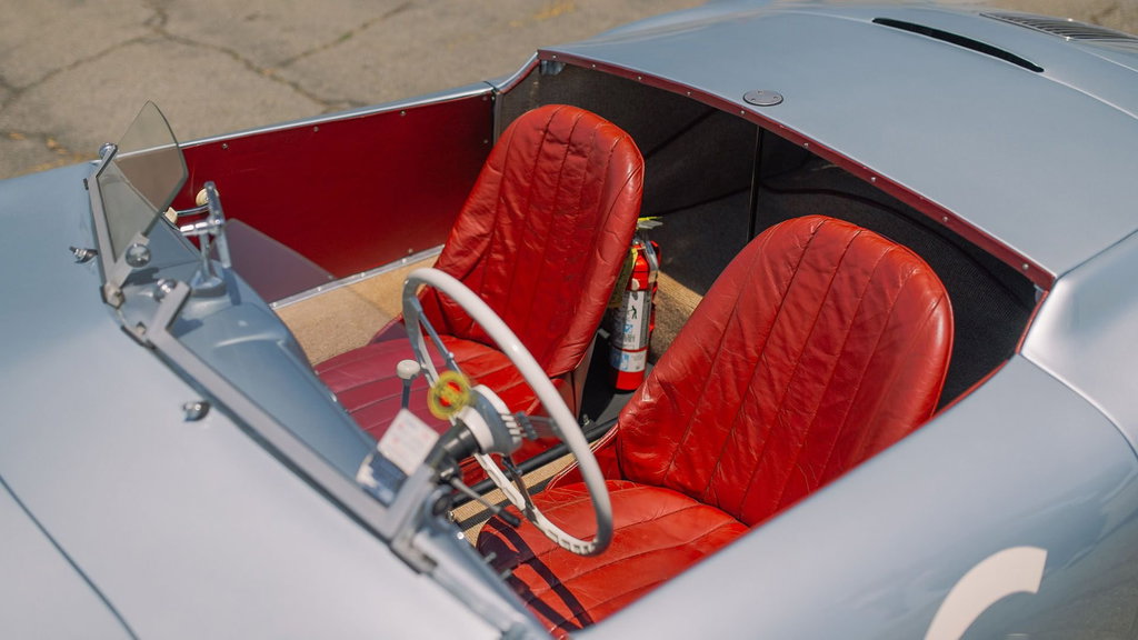 Porsche 356 Pre-A 1500