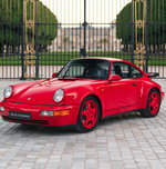 Porsche 964 Turbo