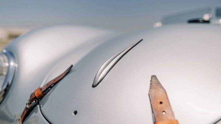 Porsche 356 Pre-A 1500
