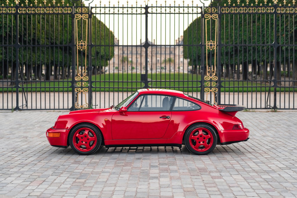 Porsche 964 Turbo