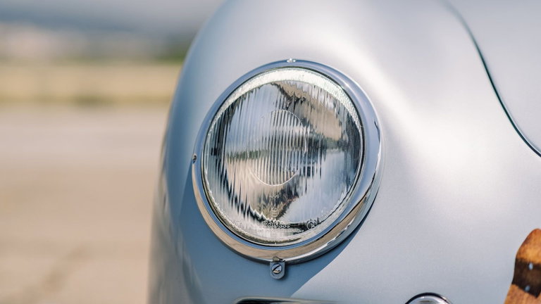 Porsche 356 Pre-A 1500