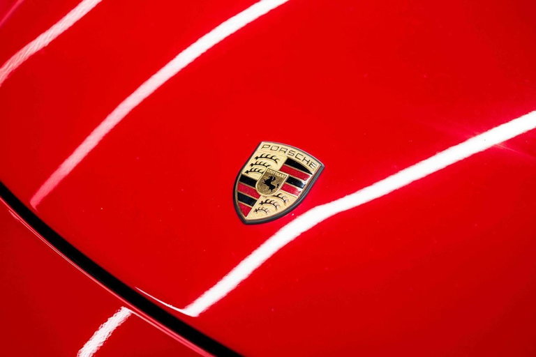 Porsche 997 Carrera S