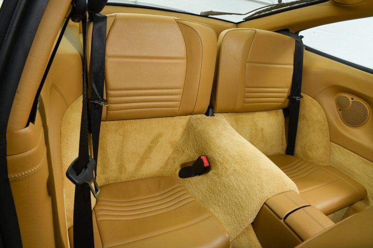 Porsche 996 Turbo