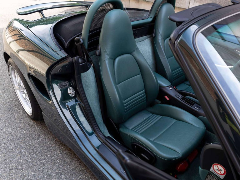 Porsche 986 Boxster S