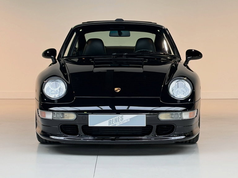 Porsche 993 Carrera 4S