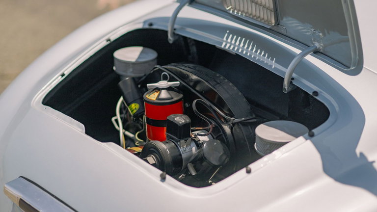 Porsche 356 Pre-A 1500