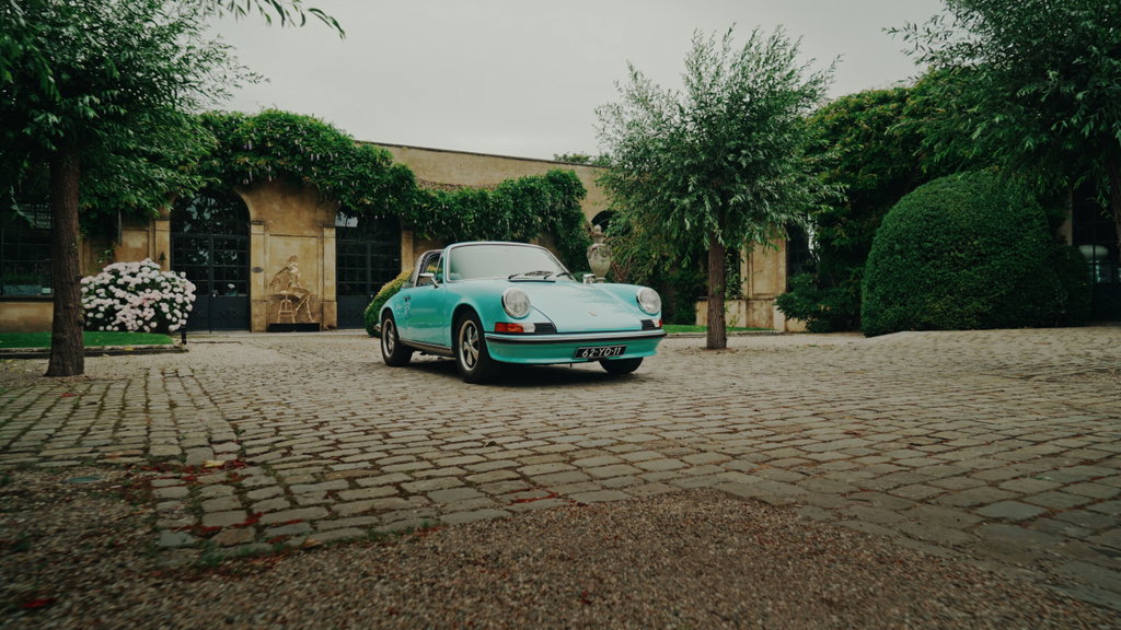 Porsche 911 T (US)