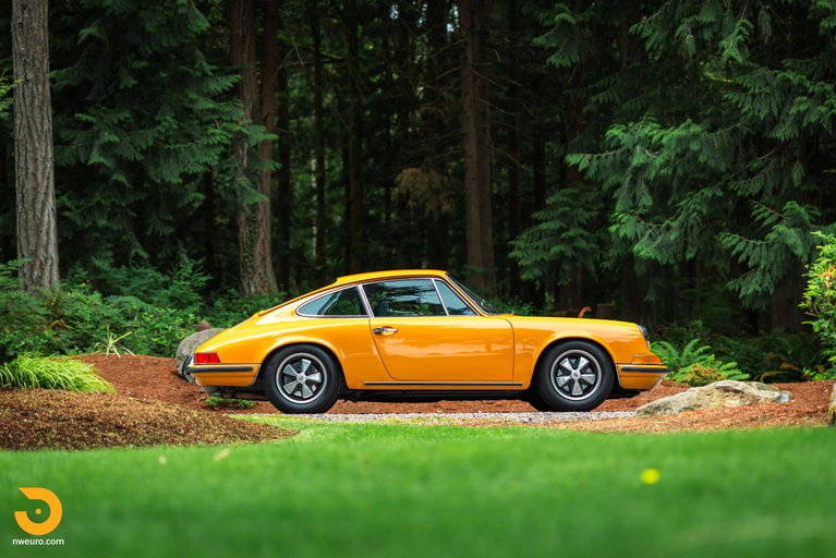 Porsche 911 T