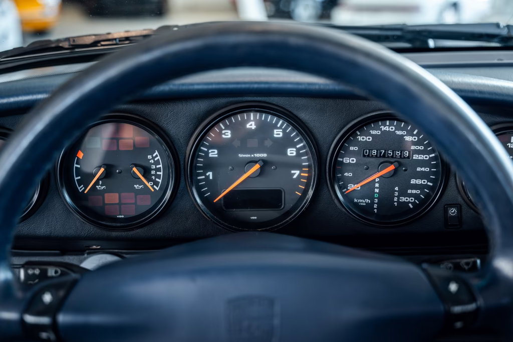 Porsche 993 Carrera