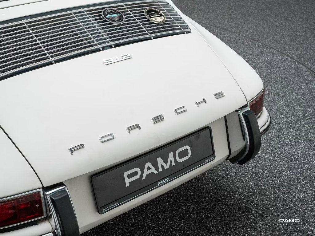 Porsche 912