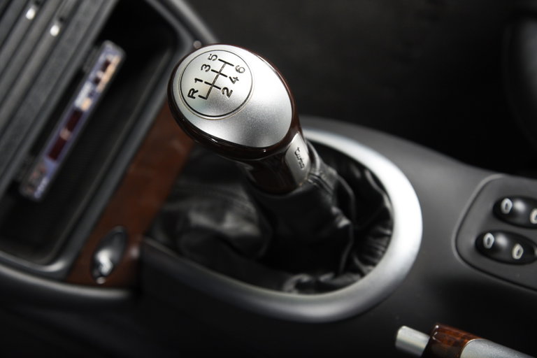 Porsche 996 Turbo