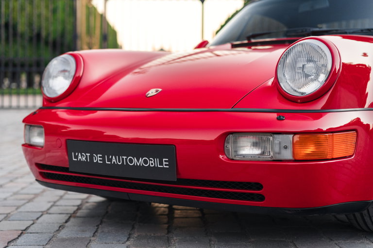 Porsche 964 Turbo