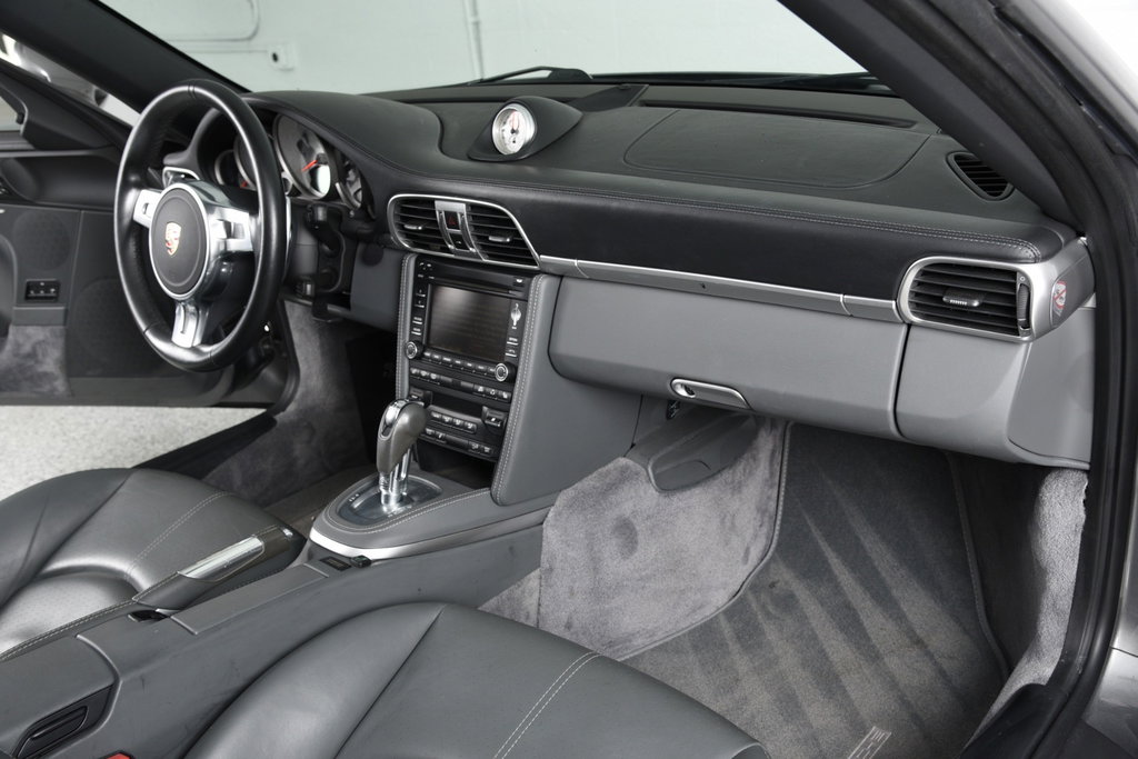 Porsche 997.2 Turbo S