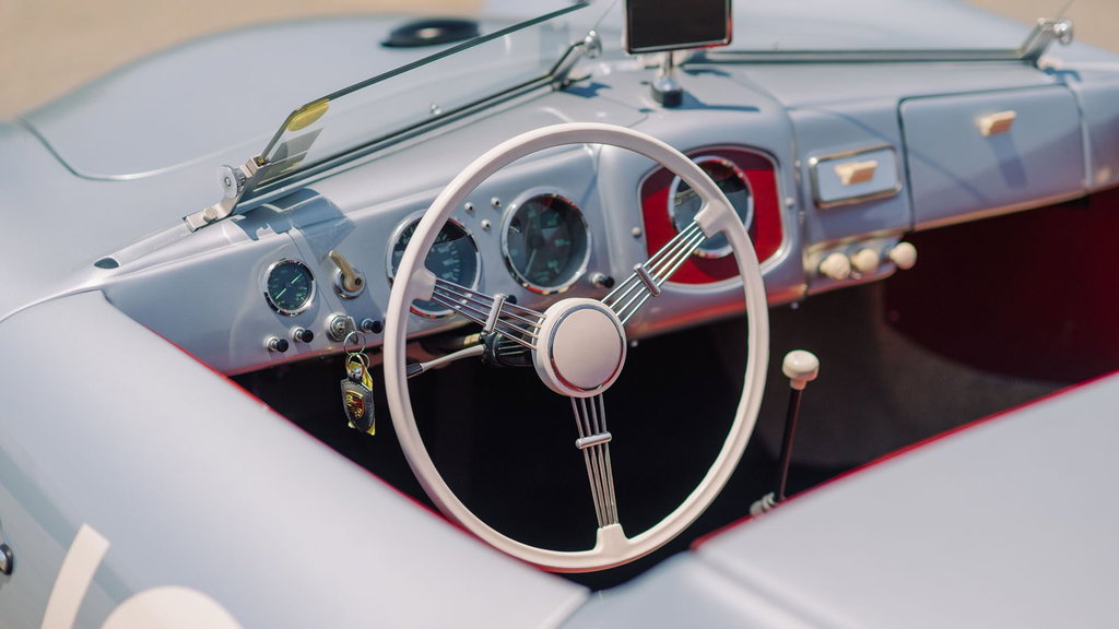 Porsche 356 Pre-A 1500