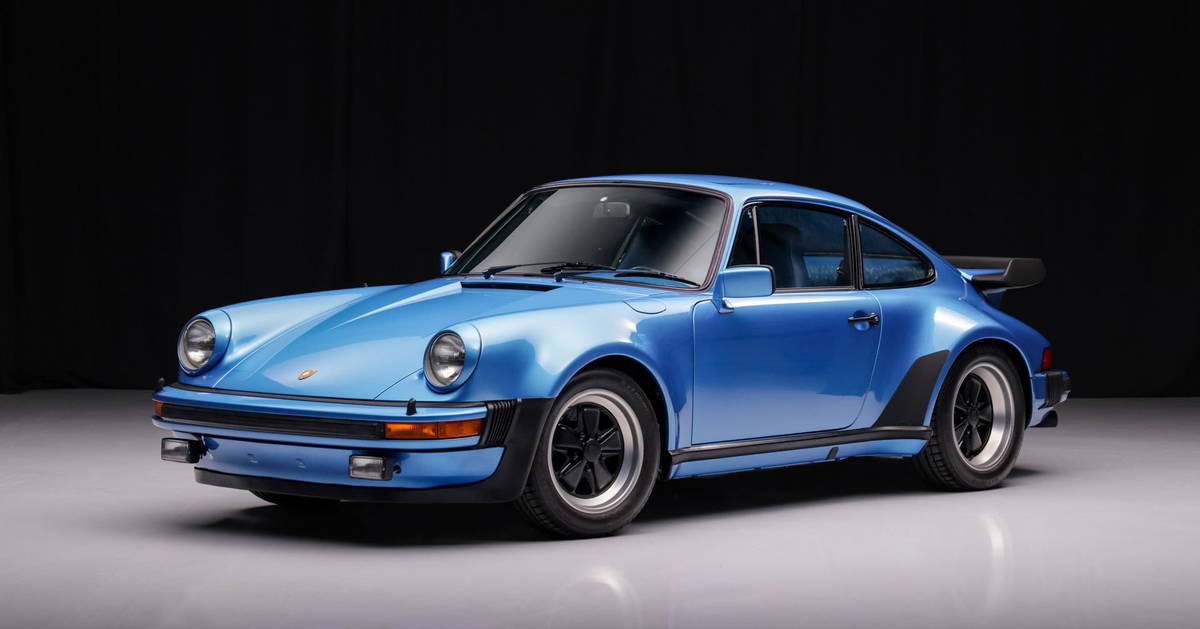 1979 911 Turbo 3.3 (US)