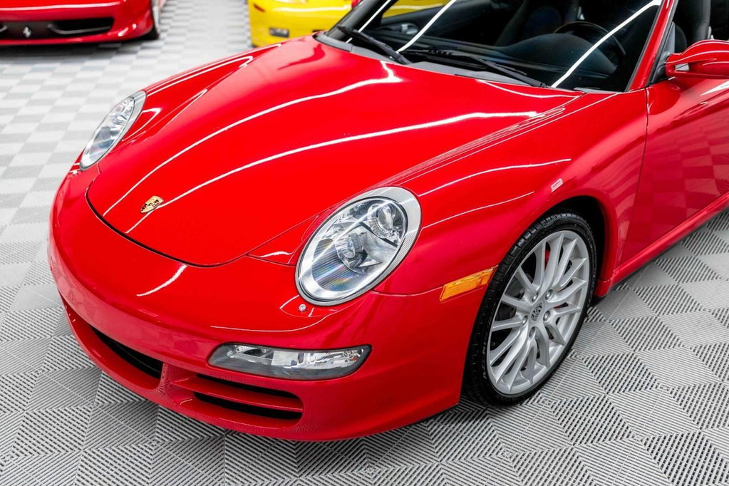 Porsche 997 Carrera S