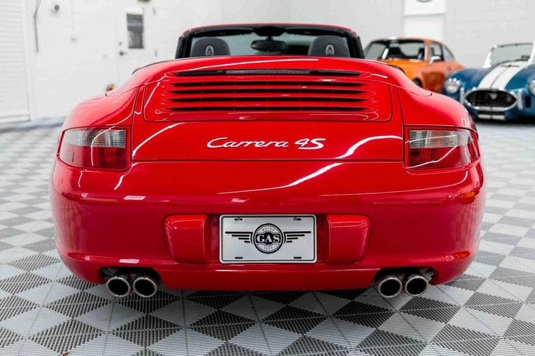 Porsche 997 Carrera S