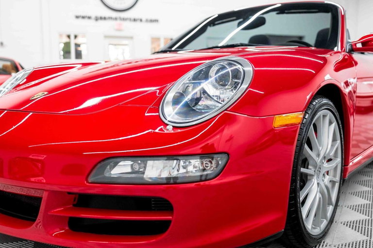 Porsche 997 Carrera S
