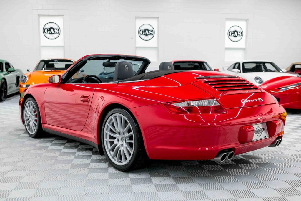 Porsche 997 Carrera S
