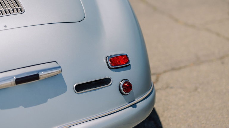 Porsche 356 Pre-A 1500