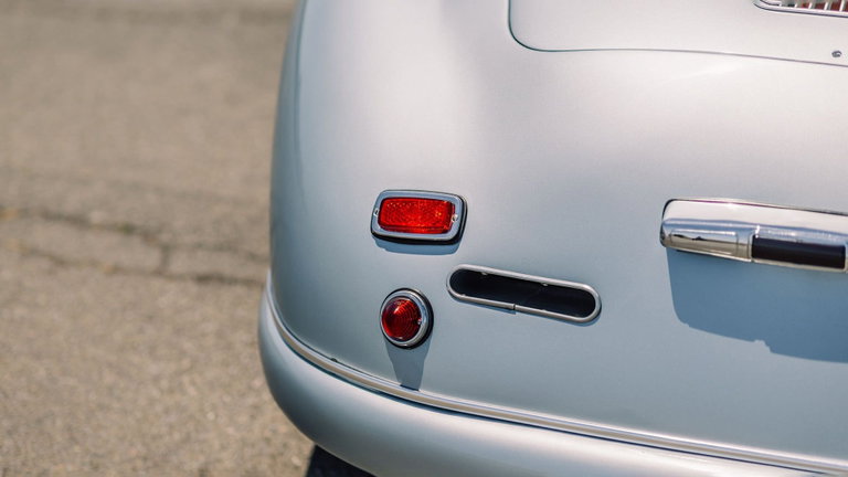 Porsche 356 Pre-A 1500