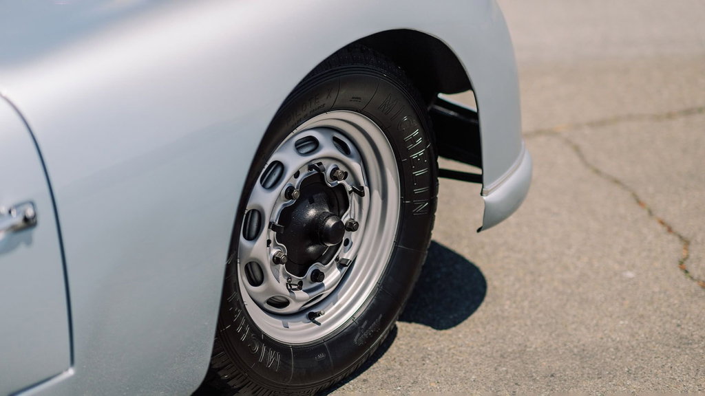 Porsche 356 Pre-A 1500