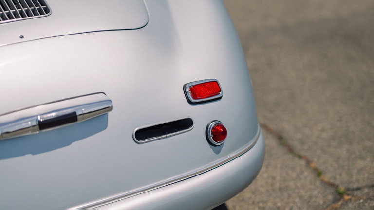 Porsche 356 Pre-A 1500