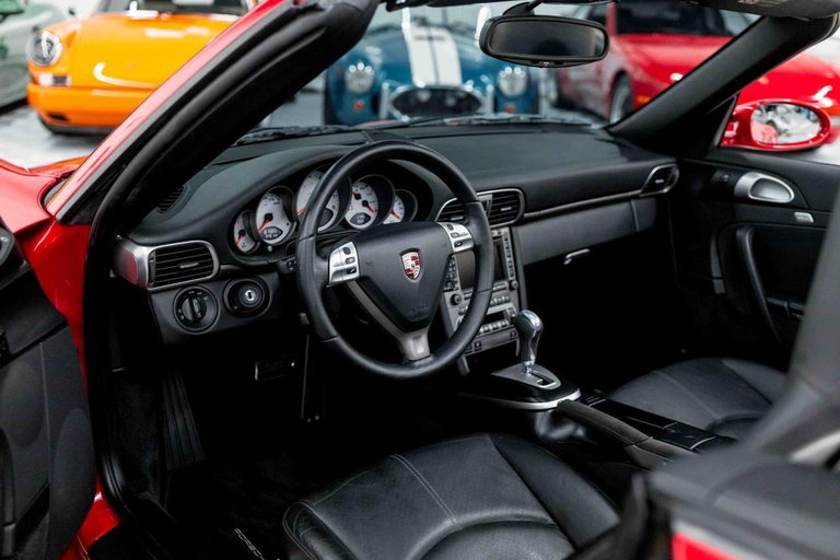 Porsche 997 Carrera S