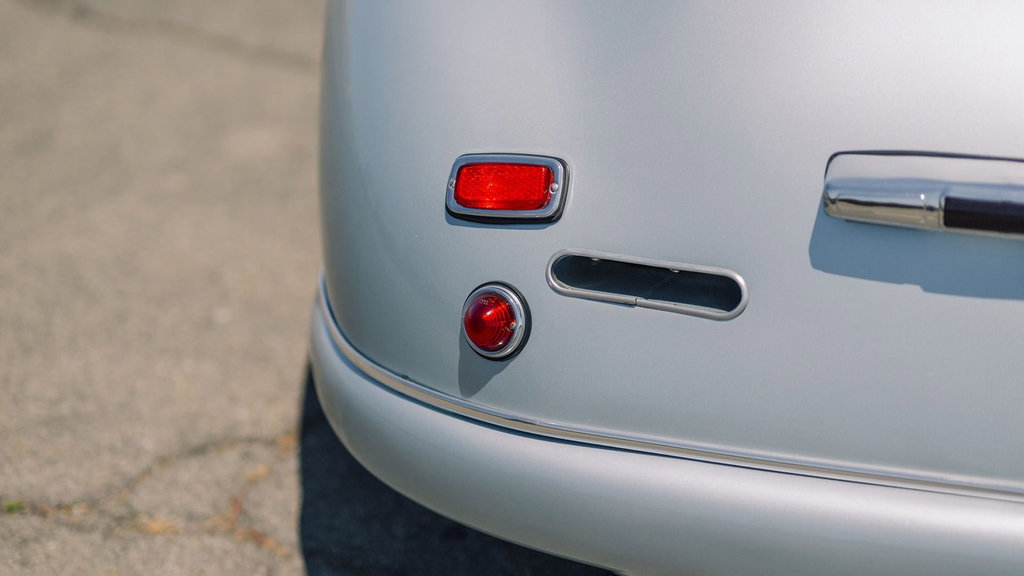 Porsche 356 Pre-A 1500