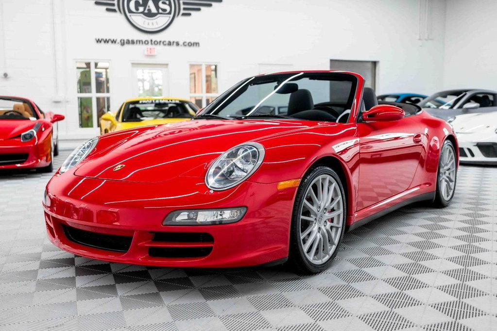 Porsche 997 Carrera S