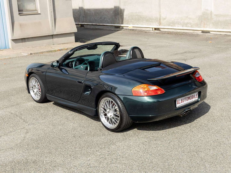 Porsche 986 Boxster S