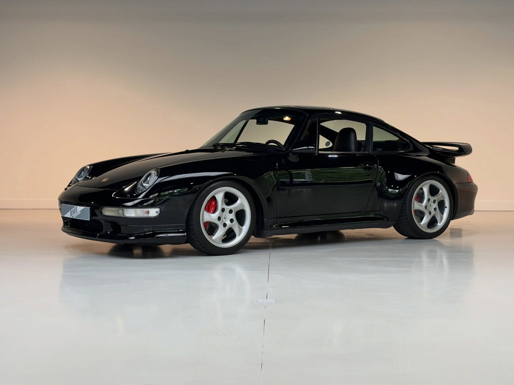 Porsche 993 Carrera 4S