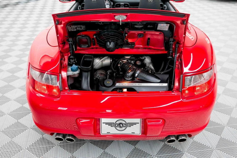 Porsche 997 Carrera S