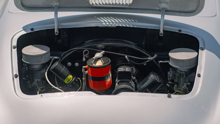 Porsche 356 Pre-A 1500