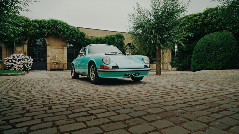 Porsche 911 T