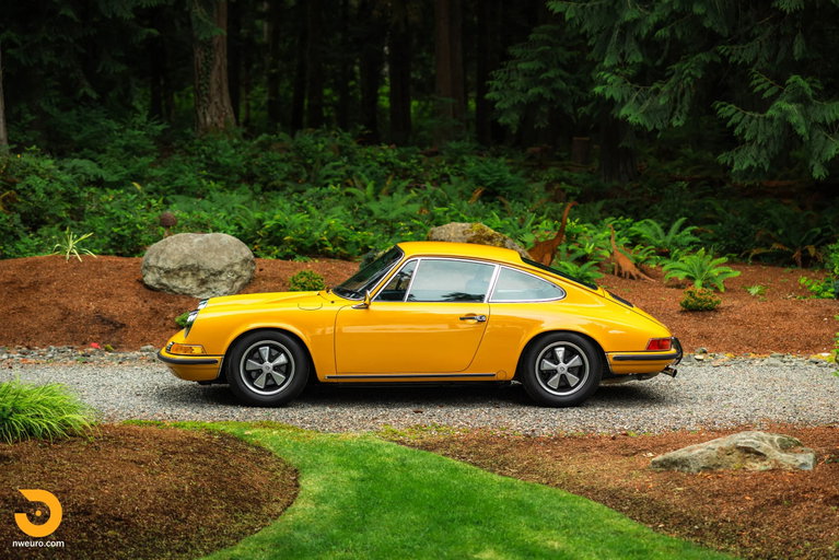 Porsche 911 T