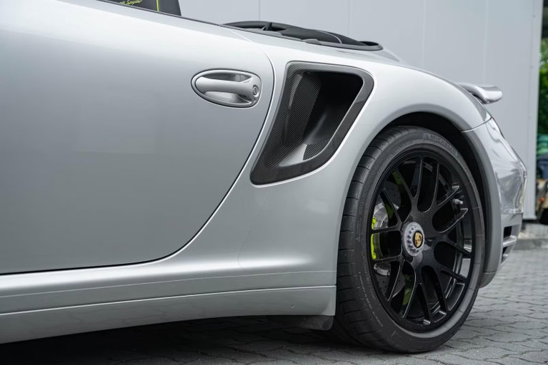 Porsche 997.2 Turbo S