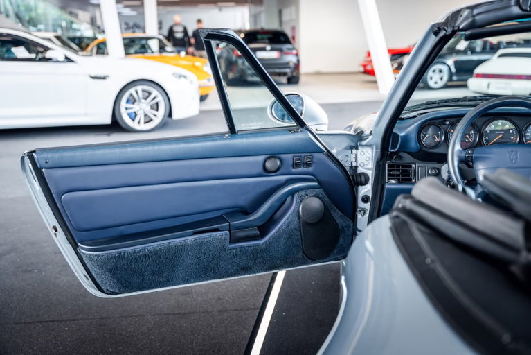 Porsche 993 Carrera