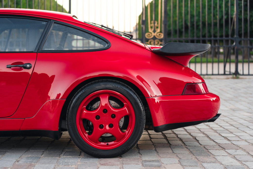 Porsche 964 Turbo